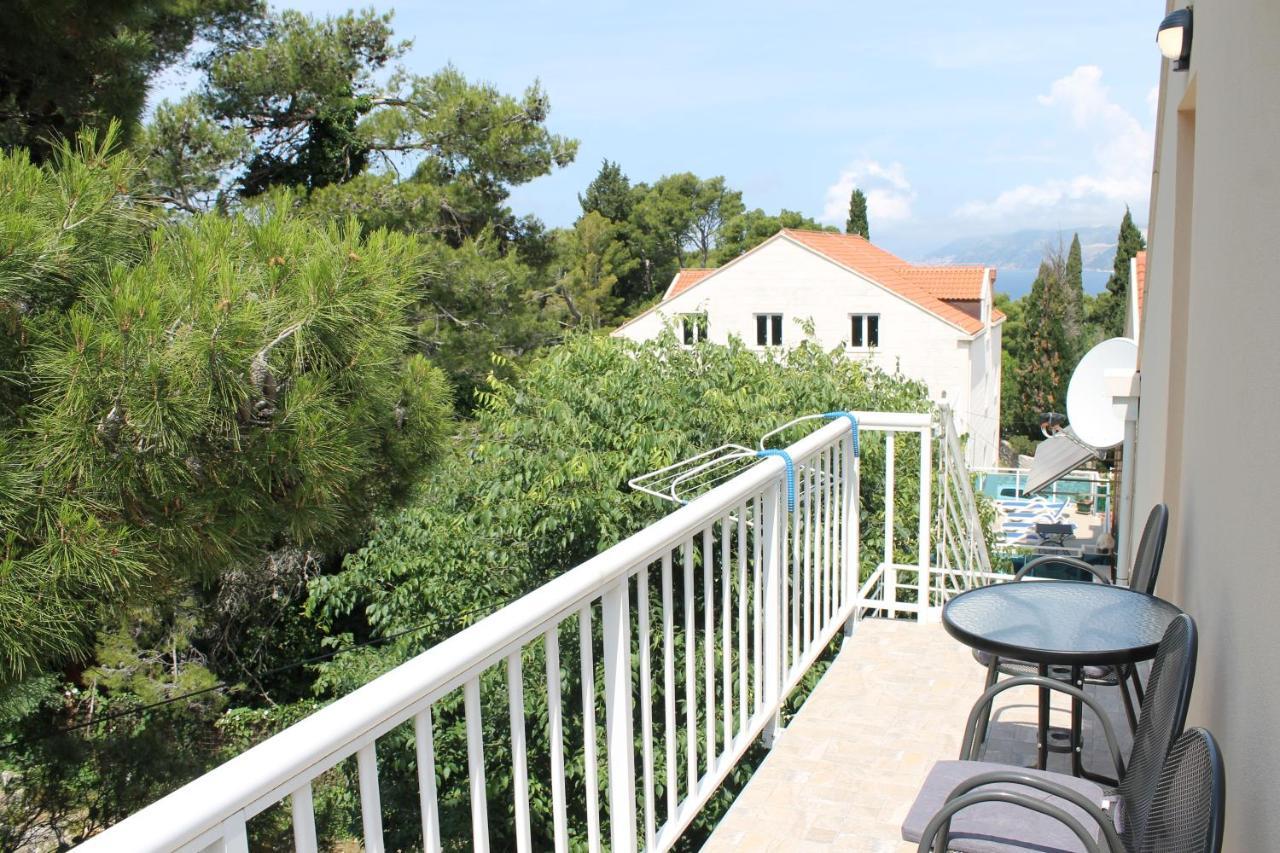 Apartment Paradiso Cavtat Luaran gambar