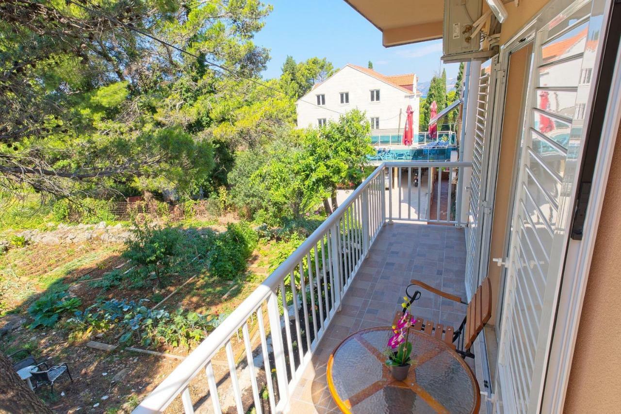 Apartment Paradiso Cavtat Luaran gambar