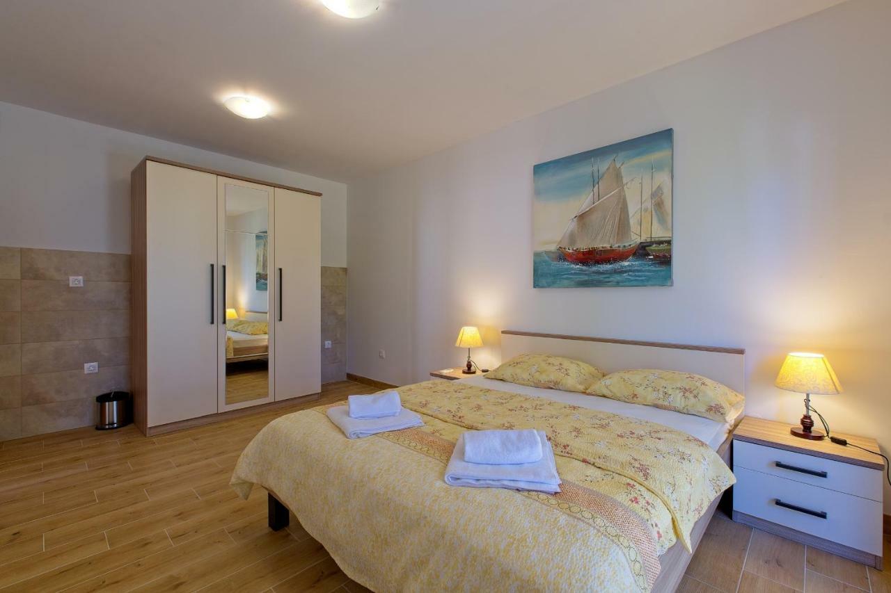 Apartment Paradiso Cavtat Luaran gambar