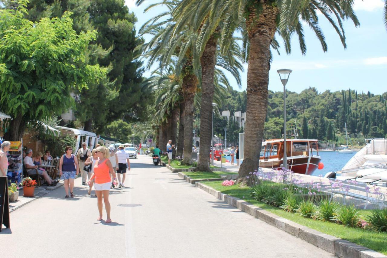 Apartment Paradiso Cavtat Luaran gambar