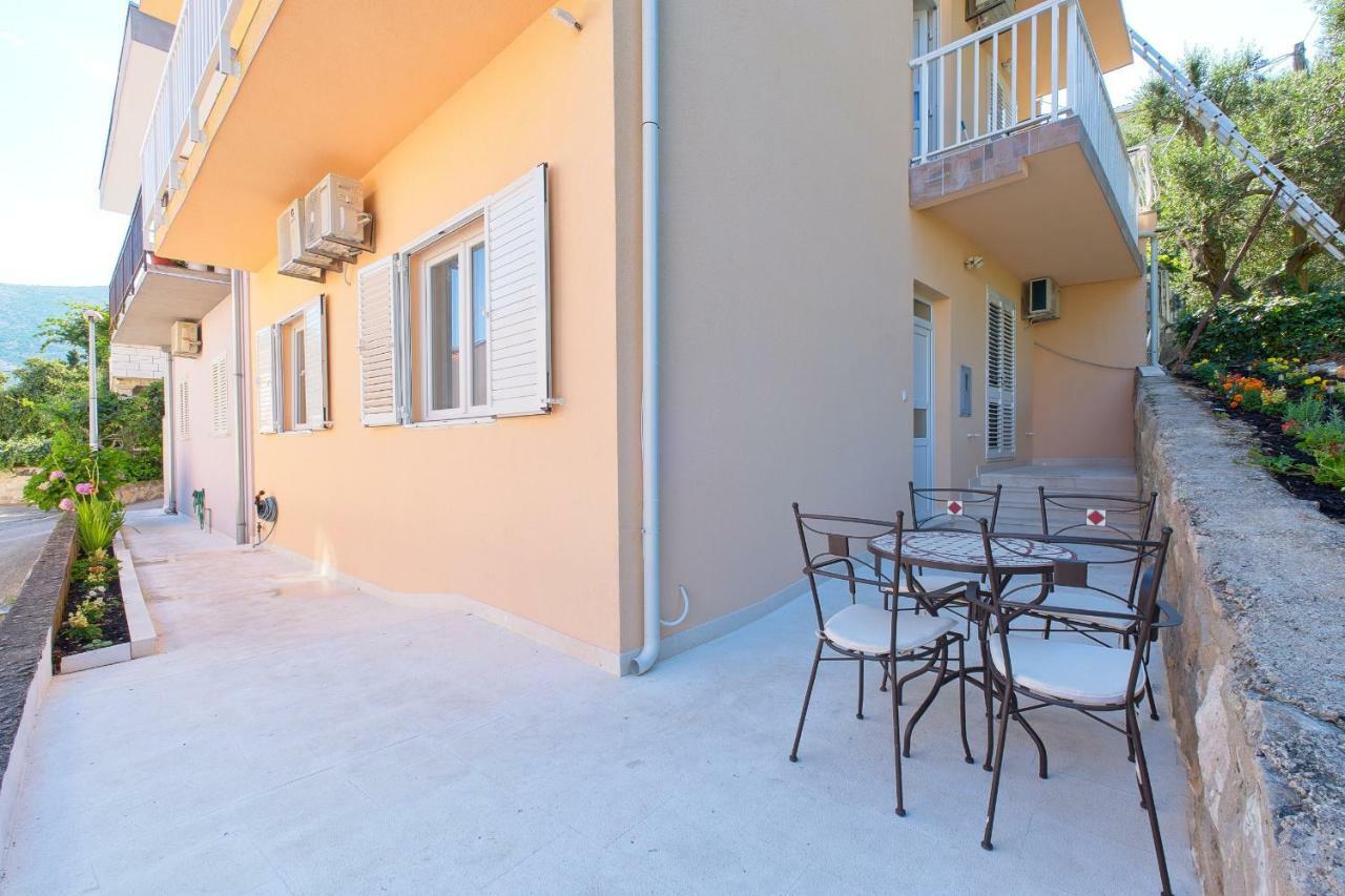 Apartment Paradiso Cavtat Luaran gambar