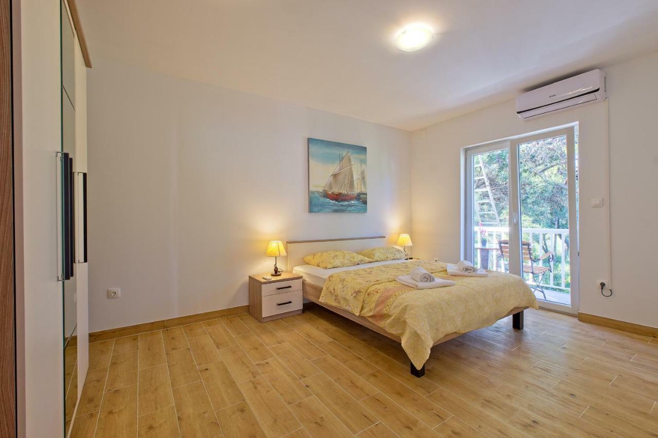 Apartment Paradiso Cavtat Luaran gambar