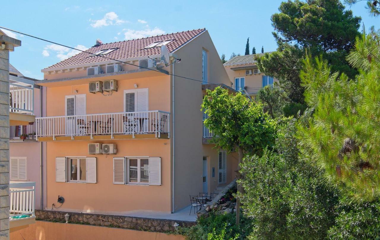 Apartment Paradiso Cavtat Luaran gambar